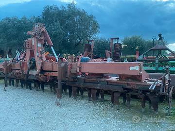 Erpice rotante FERABOLI