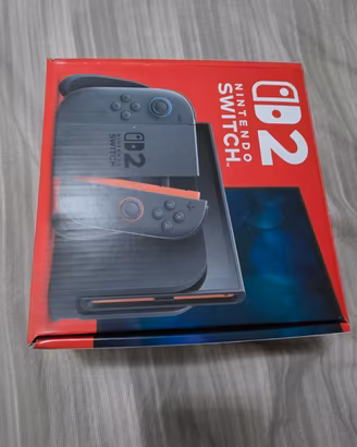 Nintendo Switch 2