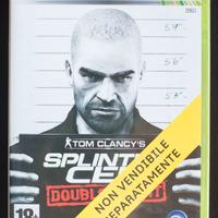 tom clancy's splinter cell double agent xbox 360