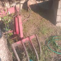 caricatore letame e legna