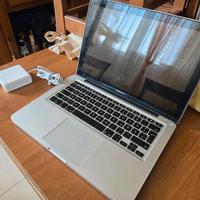MACBOOK PRO 2010 perfettamente funzionante 