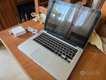 MACBOOK PRO 2010 perfettamente funzionante 