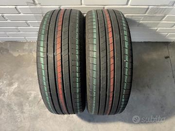 2x Gomme Usate 185/60 R15 84H BRIDGESTONE 70%
