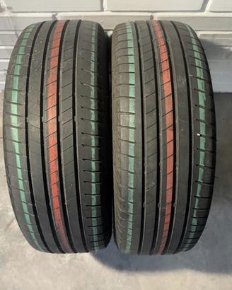 2x Gomme Usate 185/60 R15 84H BRIDGESTONE 70%