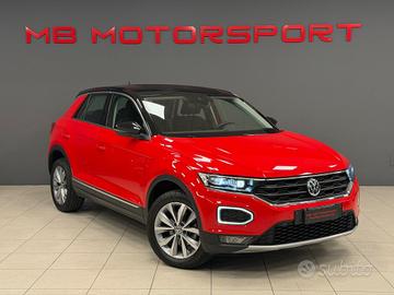 Volkswagen T-Roc 1.5 TSI ACT Style BlueMotion Tech