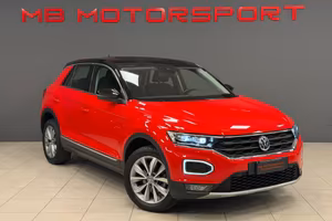 Volkswagen T-Roc 1.5 TSI ACT Style BlueMotion Tech