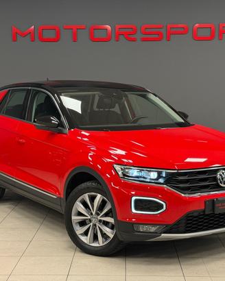 Volkswagen T-Roc 1.5 TSI ACT Style BlueMotion Tech