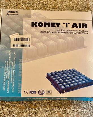 Cuscino antidecubito a bolle d’aria