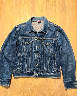 giacca jeans Diesel taglia S uomo