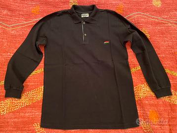 Polo Benetton F1 manica lunga anni’90