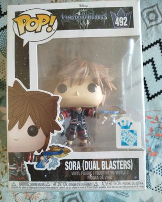 Funko Sora KH