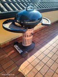 Barbecue a carbonella 
