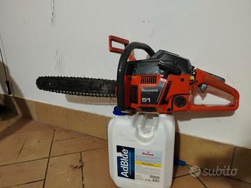 Motosega Husqvarna 51