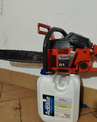 Motosega Husqvarna 51