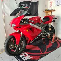 Cagiva Mito Ev 125 Seven Speed FMI