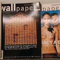 Rivista Wallpaper Magazine