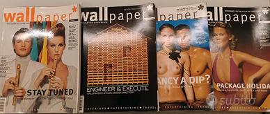 Rivista Wallpaper Magazine