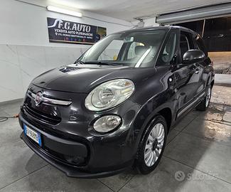 FIAT 500L LOUNGE 1.3 M-JET 2015 IMMACOLATA