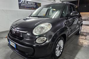 FIAT 500L LOUNGE 1.3 M-JET 2015 IMMACOLATA
