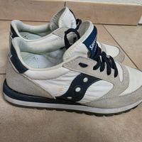 SAUCONY - 41 - Bianche e Blu