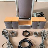 Home Theatre Speaker System Sony SA-VE2M 5+1
