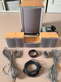 Home Theatre Speaker System Sony SA-VE2M 5+1