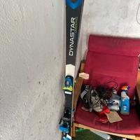 sci dynastar junior professionali