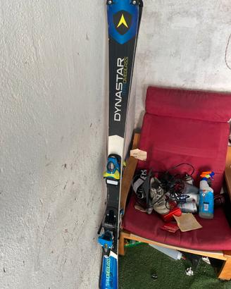 sci dynastar junior professionali