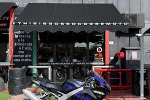 Kawasaki Ninja 600 ZX-6R