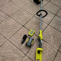 Decespugliatore a bateria 36v ryobi