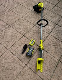 Decespugliatore a bateria 36v ryobi