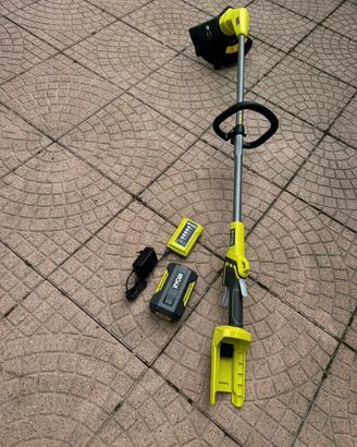 Decespugliatore a bateria 36v ryobi