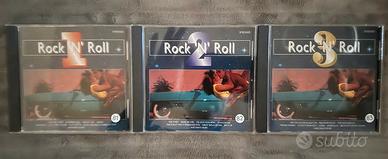 3 CD Rock N' Roll
