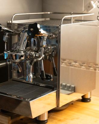 MACCHINA caffé espresso FUTURA EMY EVO L1