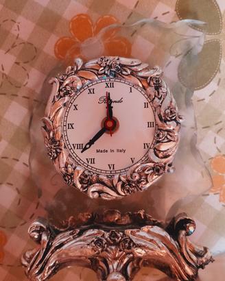 Orologio argento 