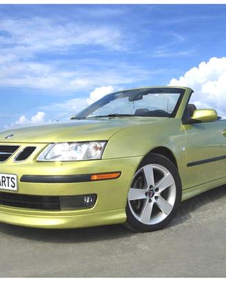 SPOILER LABBRO ANTERIORE PER SAAB 9-3 98-02 02-07