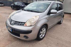 NISSAN NOTE 1.4 BENZINA 88CV,TUTTA, FUNZIONANTE