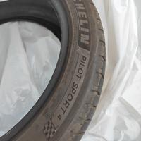 gomme estive Michelin Pilot Sport per Jeep Compass