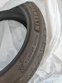 gomme estive Michelin Pilot Sport per Jeep Compass