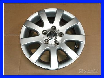 Cerchio in lega 6,5 x 15 VOLKSWAGEN Golf 5 03-08