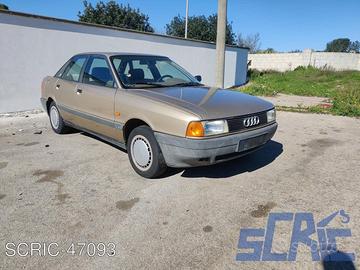AUDI 80 893, 894, 8A2 1.8 S 90CV 86-91 ricambi
