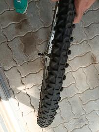Ruota completa montbike 