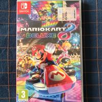 Mario kart 8 deluxe nintendo switch