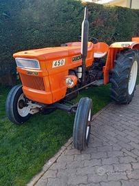trattore fiat 450