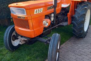trattore fiat 450