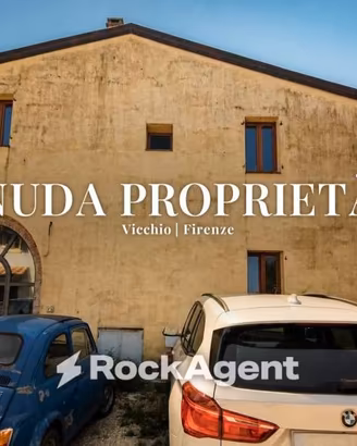 Casa indipendente di 252 m² con 5 locali a Vicchio