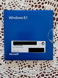 Windows 8.1 cofanetto originale CD 32/64-bit