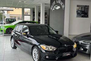 Bmw 116d Sport F20 Navi Led Cruise
