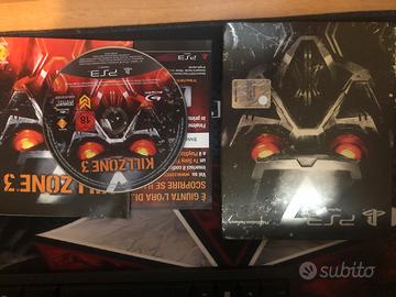 Killzone 3 steelbook PS3