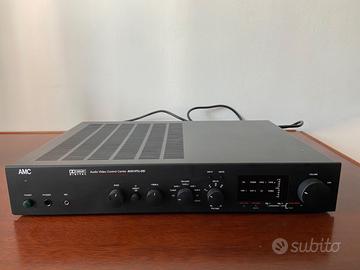 PreamplificatoreAMC AV81HTc-DD Audio Video Control